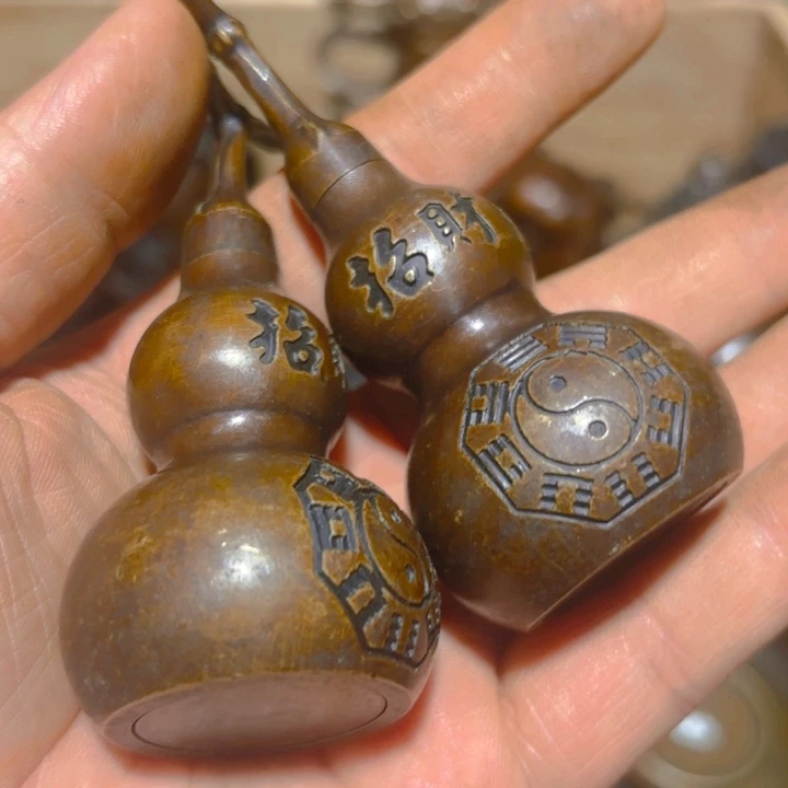 年前发货 铜的。全清了一件不留