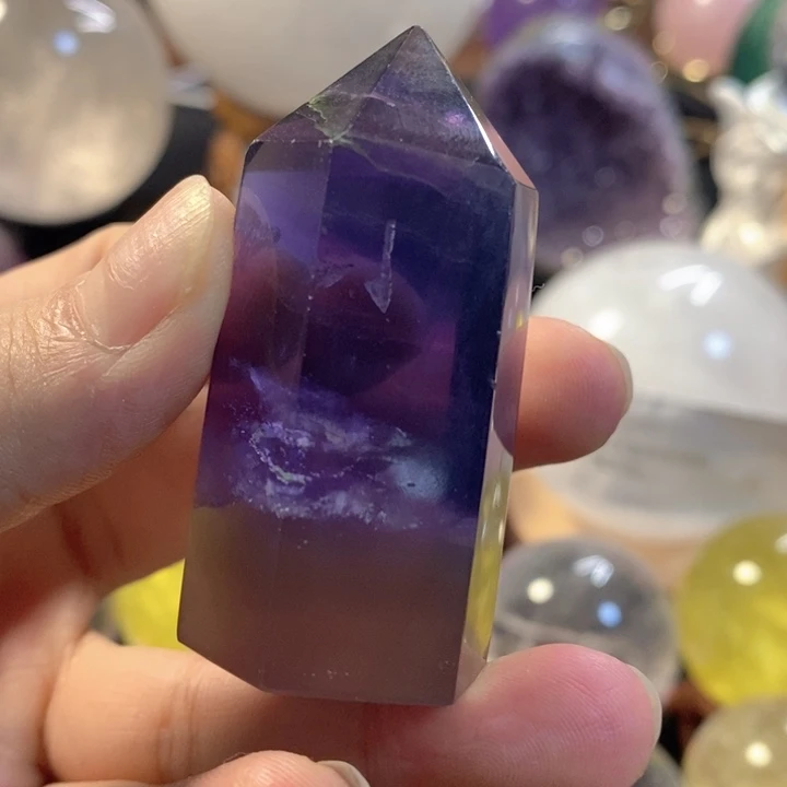 水晶摆件未镶嵌A689水晶