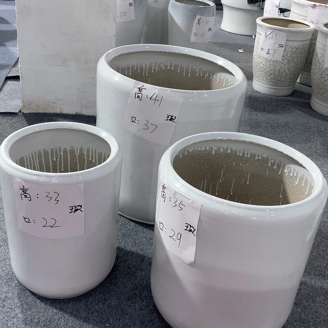 陶瓷花盆微瑕系列
