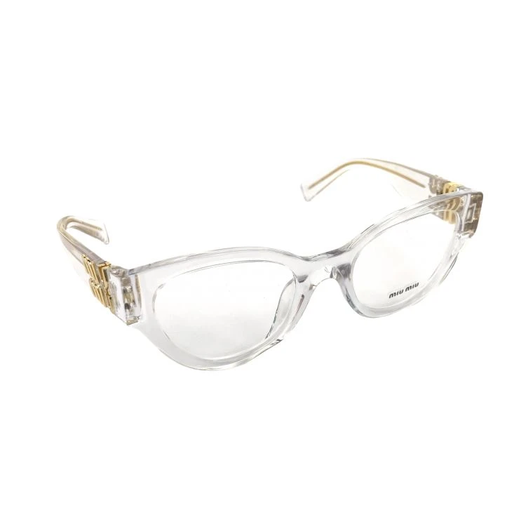 99新 MIU MIU/缪缪 谬谬/饰品/ C1361634615/251212PY0012