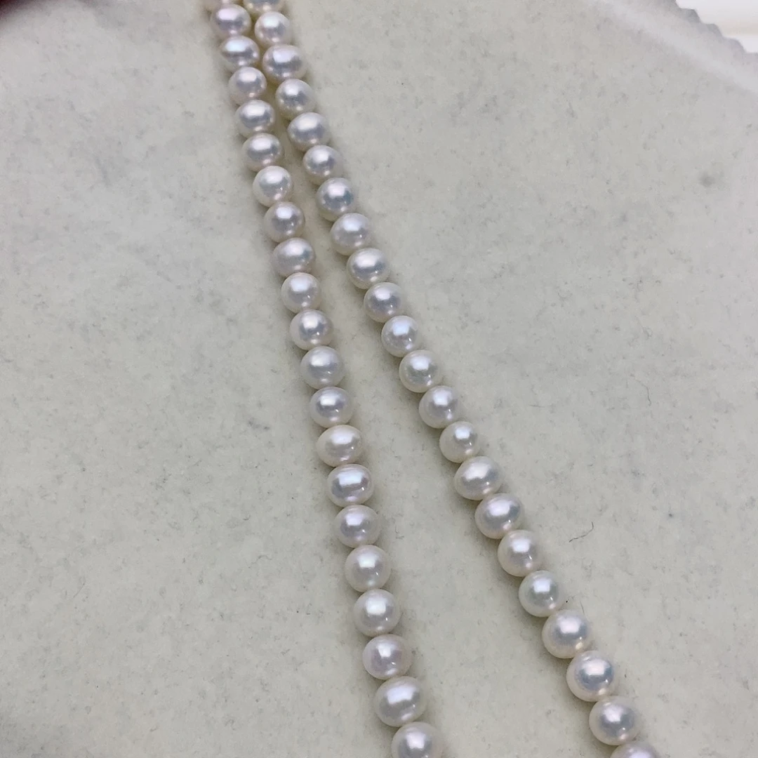 【闪购商品】淡水珍珠颈饰未镶嵌66