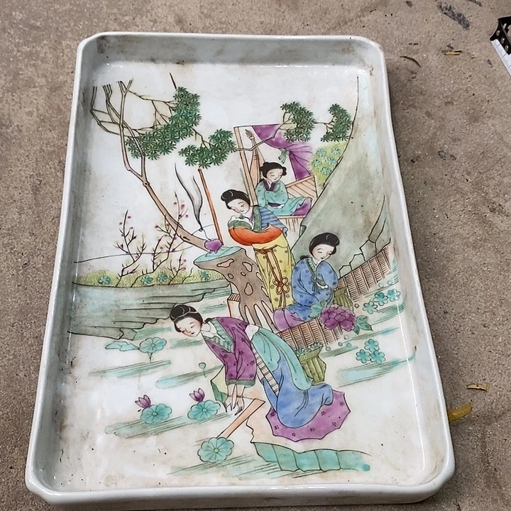 瓷片我们的确需要有更好