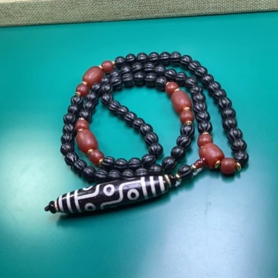 玛瑙/玉髓（覆膜）颈饰未镶嵌