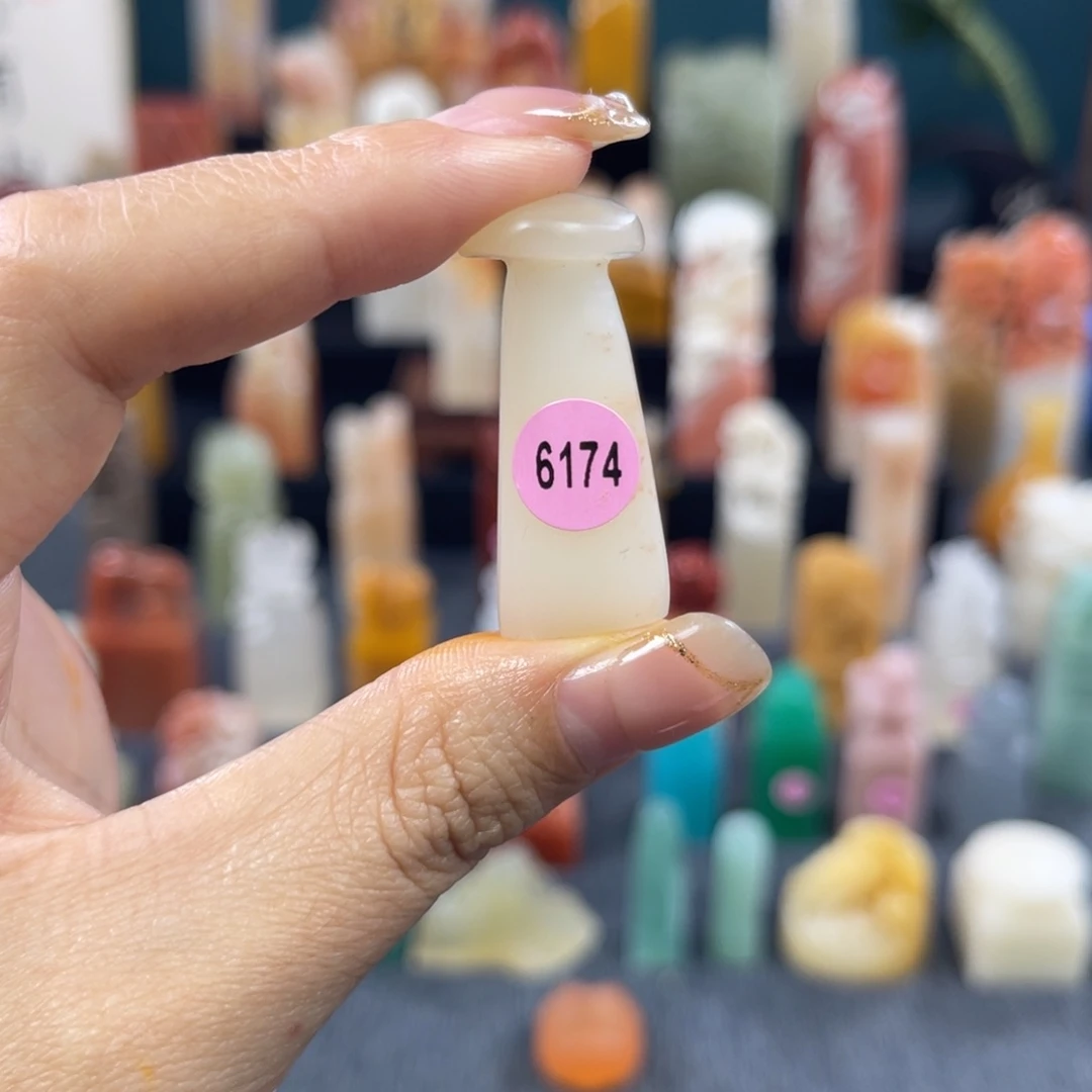 昌化石印石6174包邮包刻