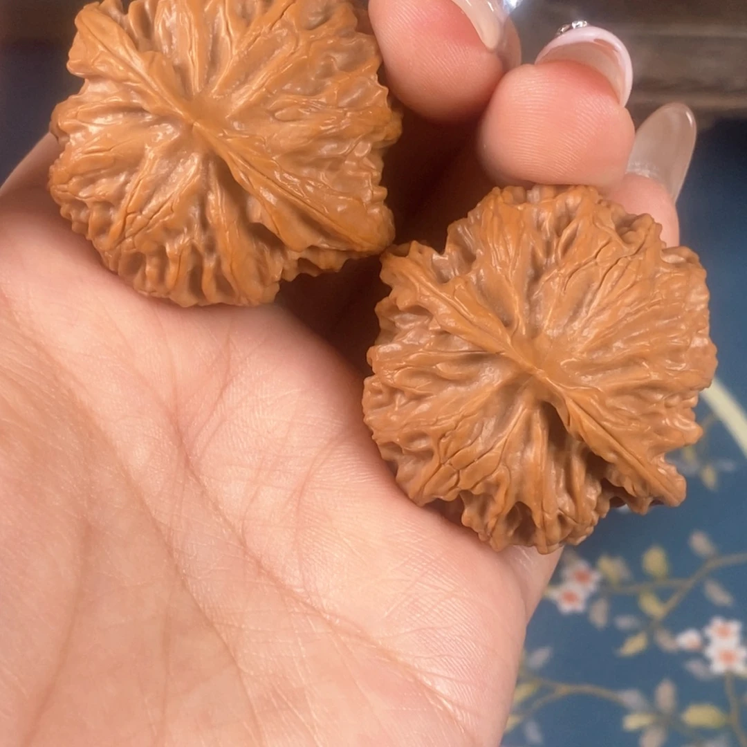 核桃文玩核桃苹果圆