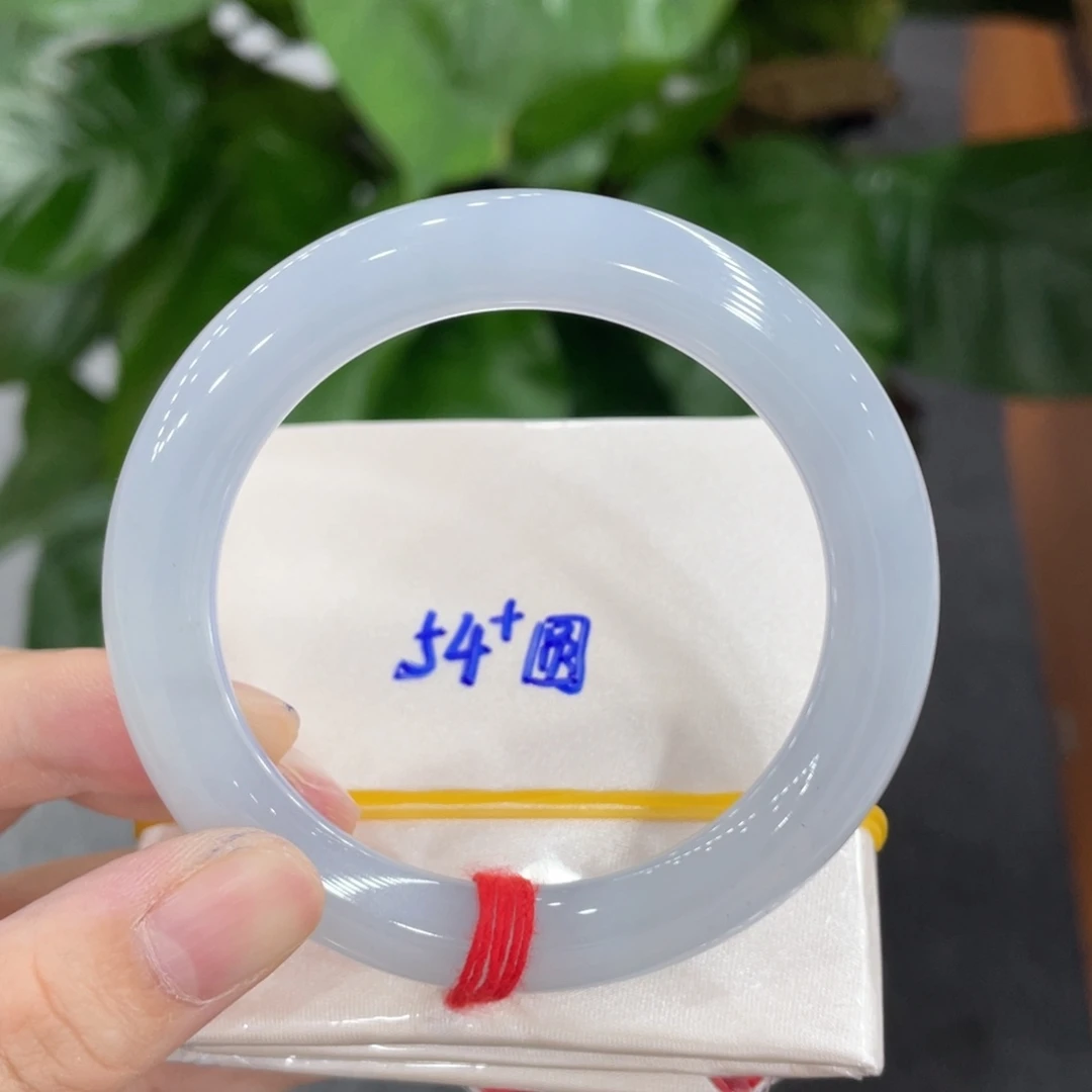 翡翠未镶嵌手镯缅甸天然翡翠