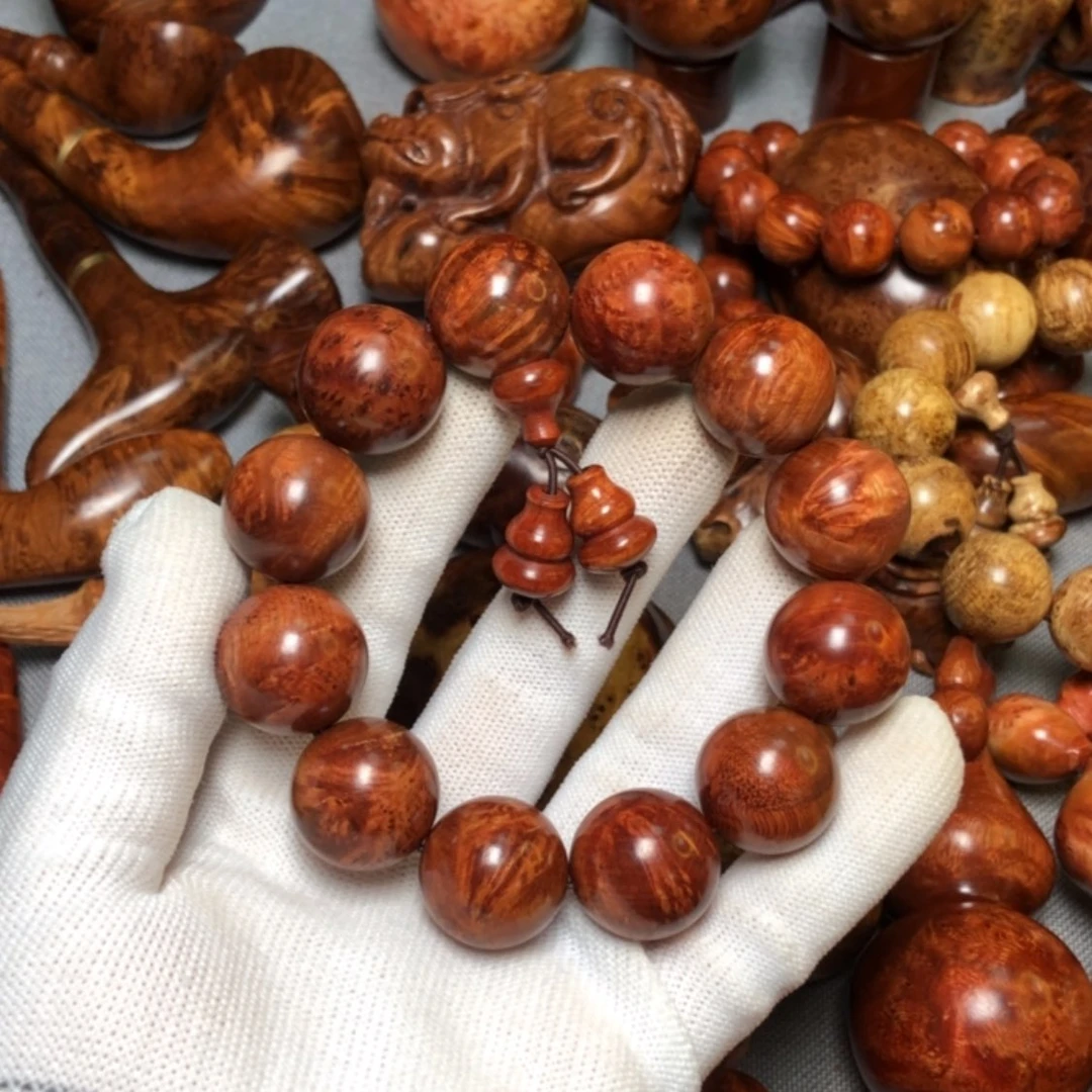 【闪购商品】阿*火琉璃20手串
