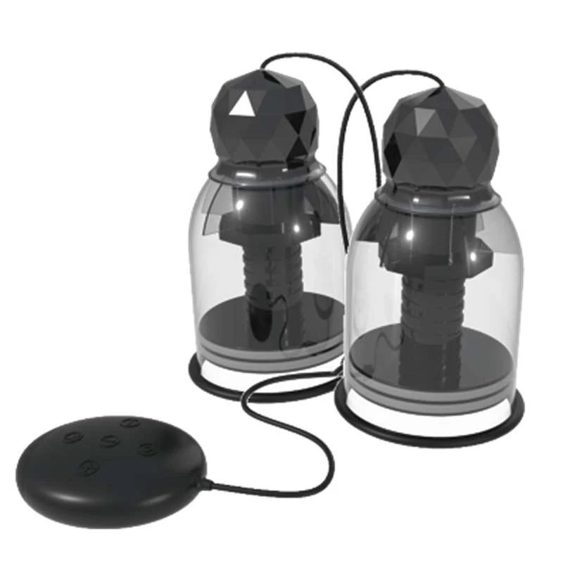 【海胆同物】Wildone 彩虹联名版旋吸式舔乳器 电动旋转乳头刺激