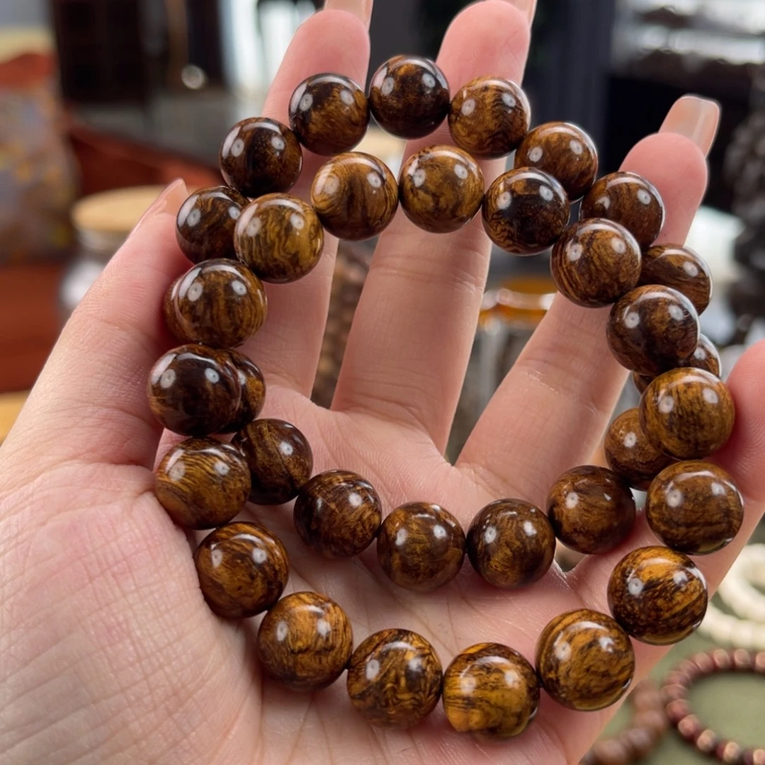 贡木手串/手链1.2瘤疤12