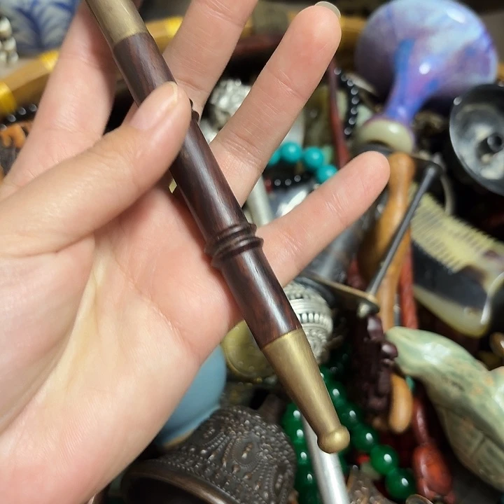 小****黄铜工艺品手串制作技艺
