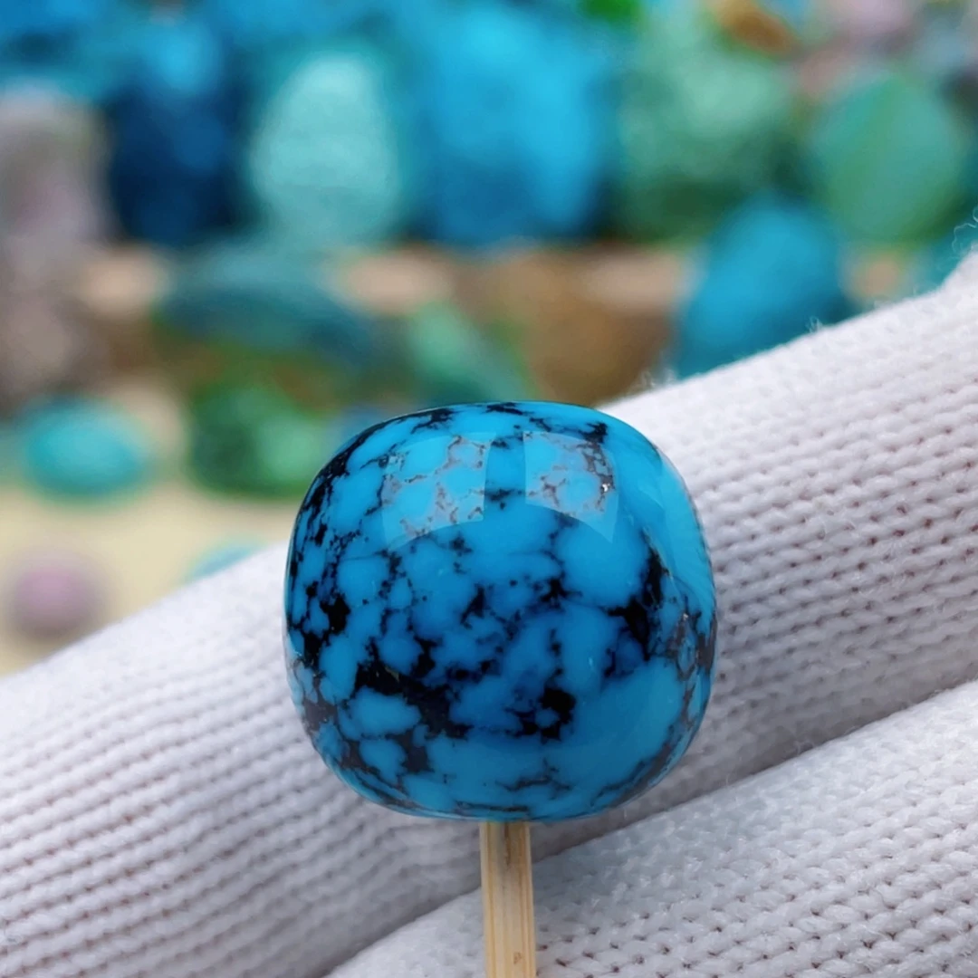 绿松石未镶嵌绿松石