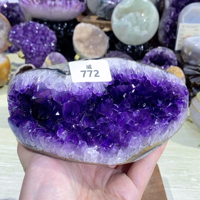 【闪购商品】水晶珠宝半成品未镶嵌