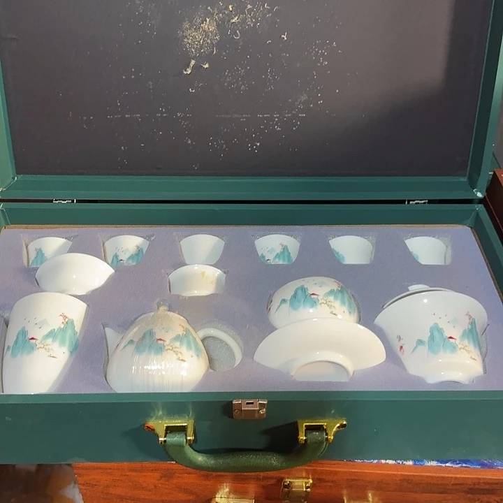 孤品茶具套装等等等