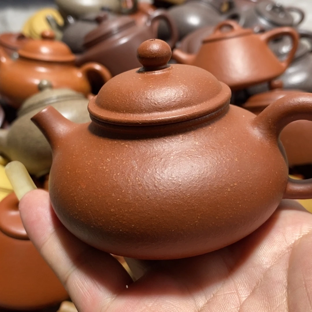 突***破紫砂茶壶闪购商品紫砂壶