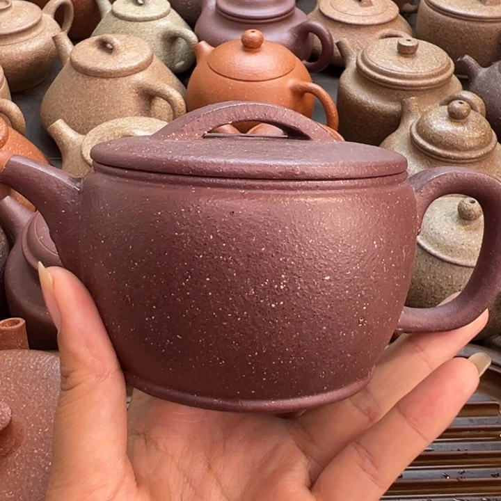 茶壶紫砂底槽清汗瓦