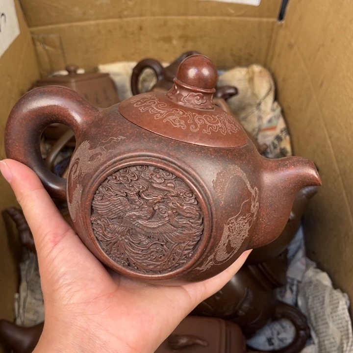 茶壶紫砂紫砂壶等各种器具等