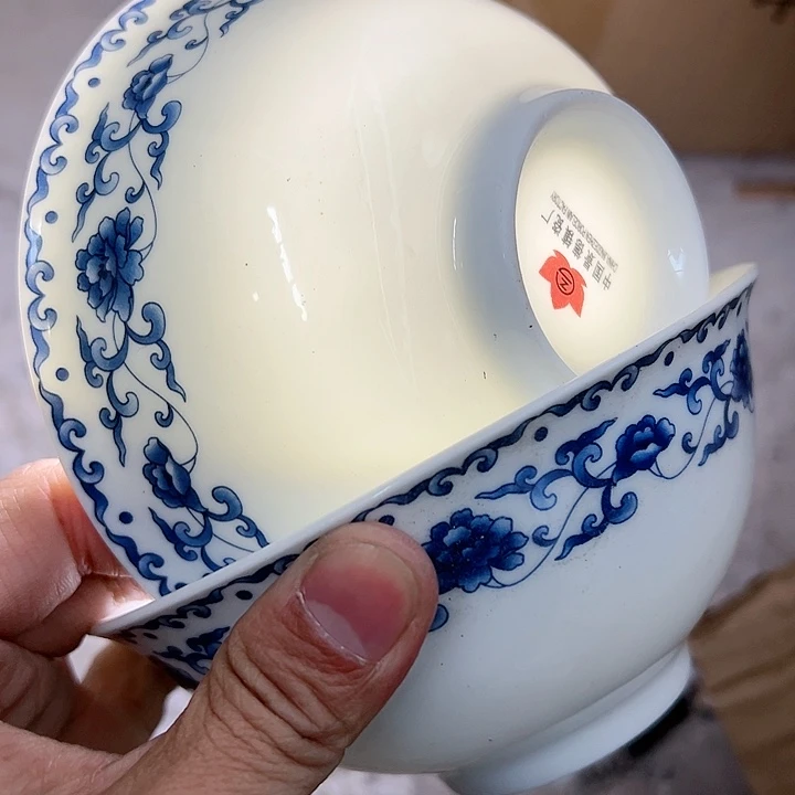 壶红叶两个五寸陶瓷