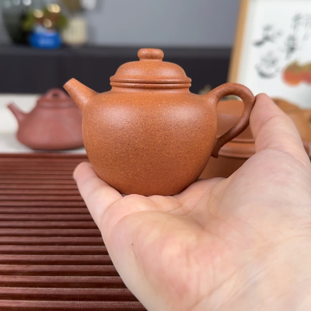 茶壶紫砂福利圈纽