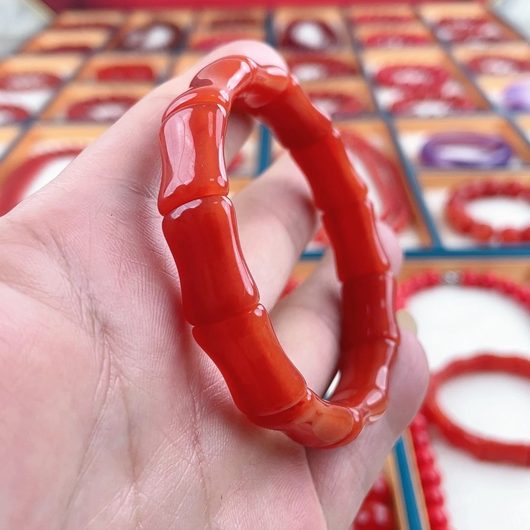 【闪购商品】未镶嵌手串玛瑙/玉髓