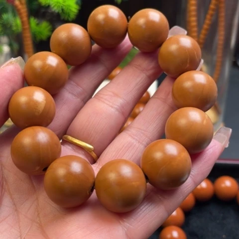 橄榄核手串橄榄核1.95