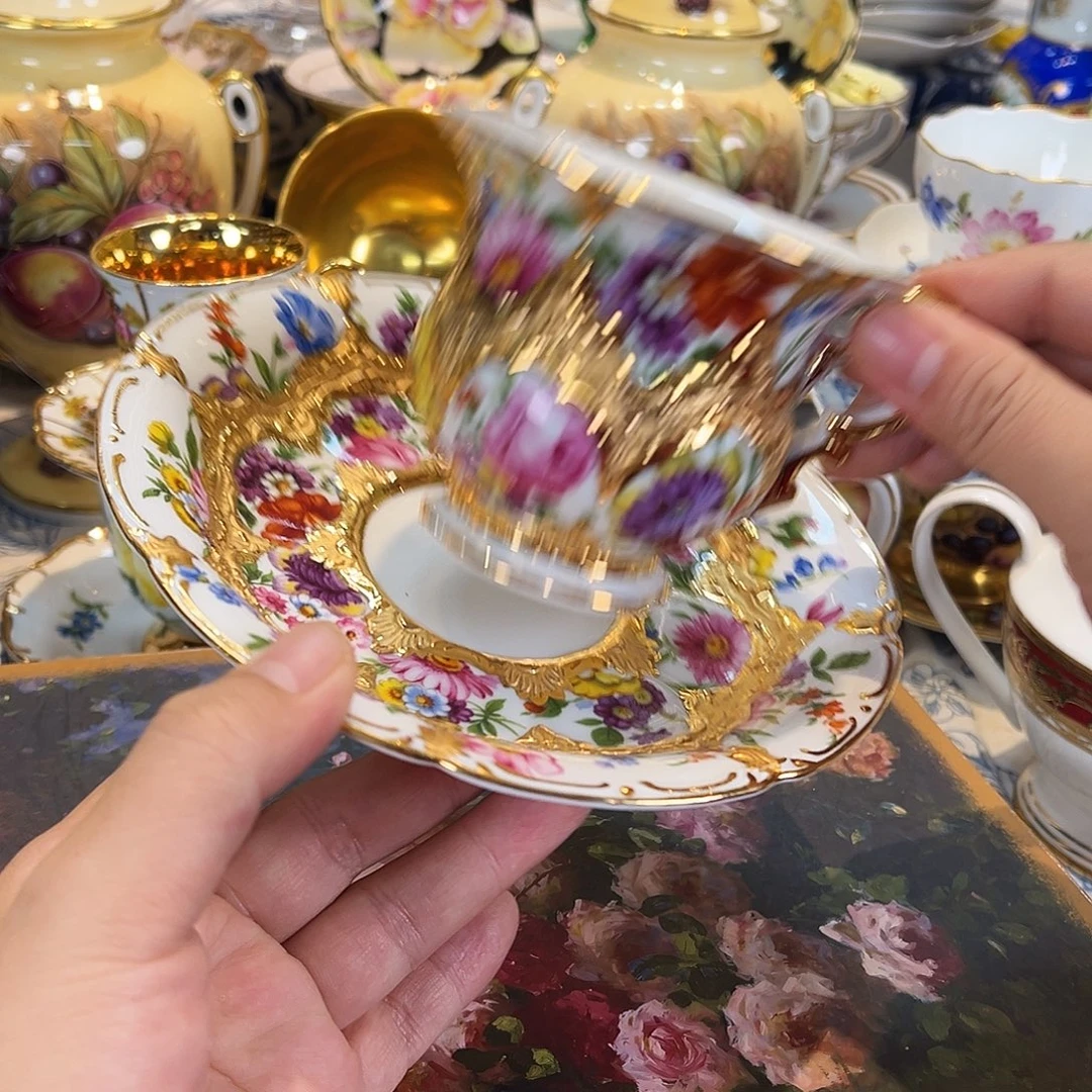 杯欧洲大漂亮美瓷展