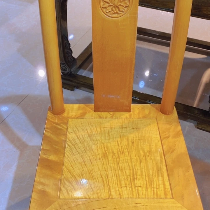 楠木小官帽椅778899