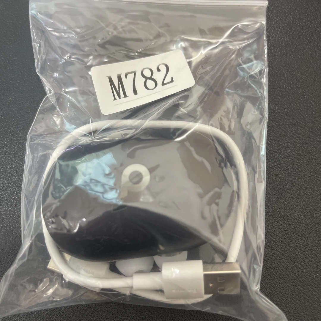 9新  捡漏声阔a40蓝牙耳机m782
