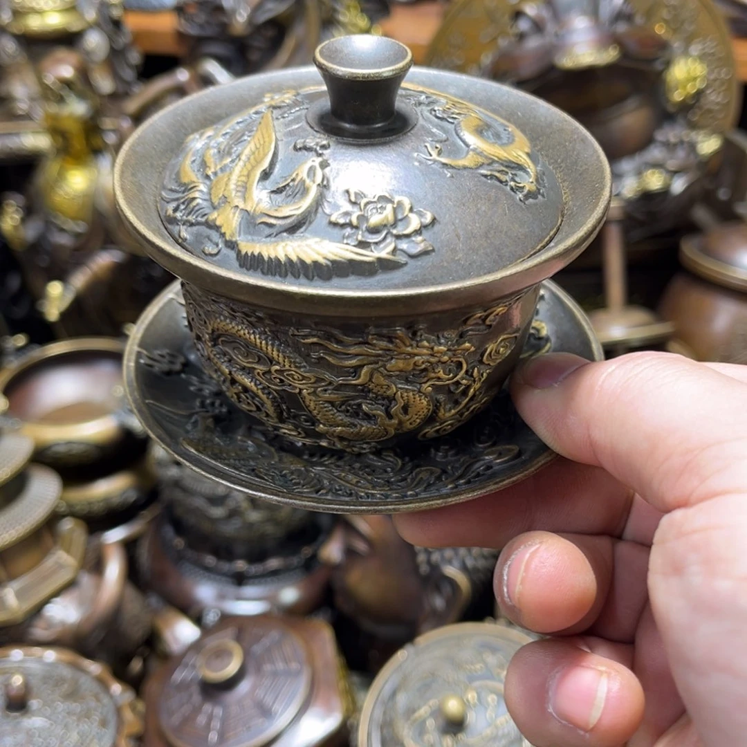 精品铜器摆件链接