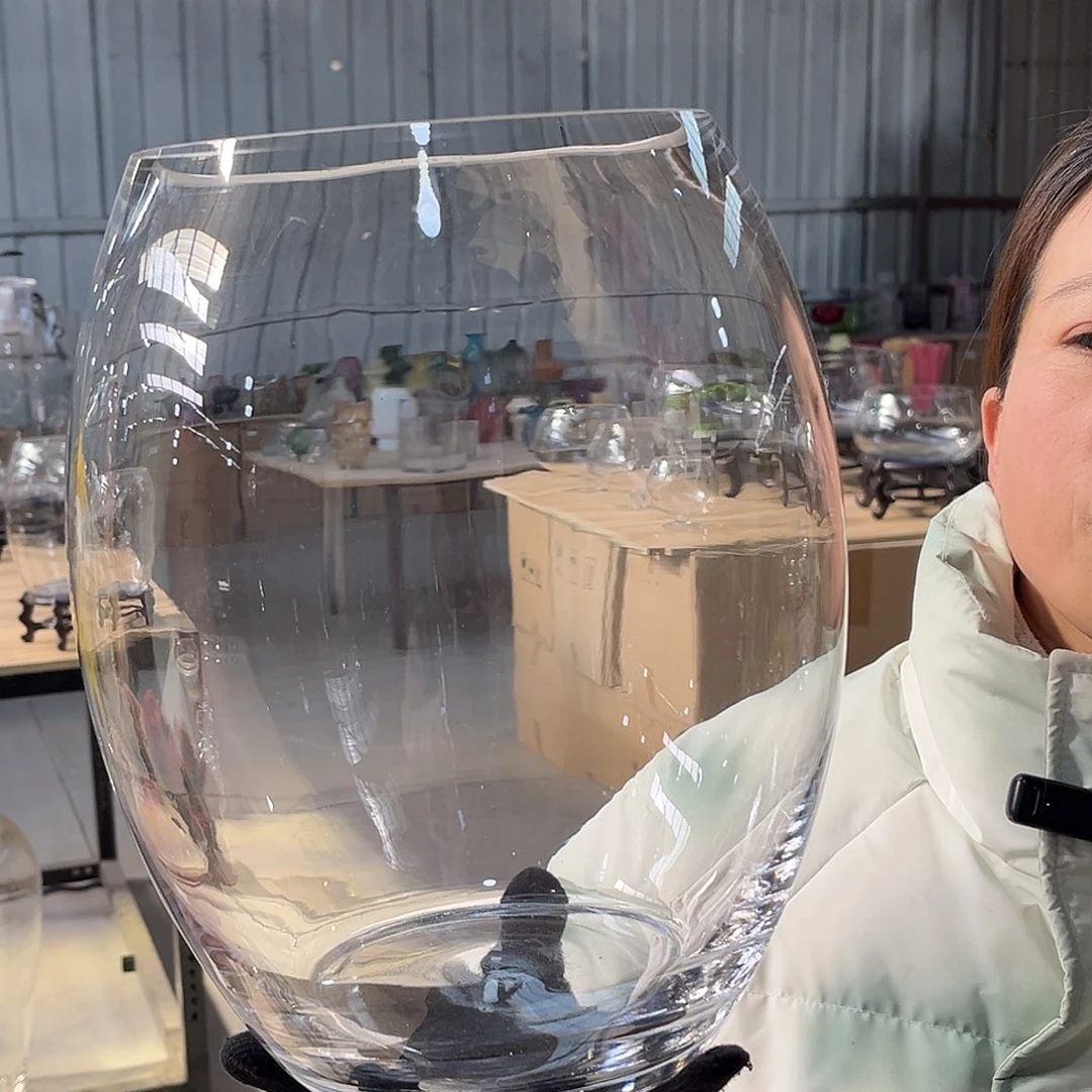 玻璃30炮弹 福利花瓶