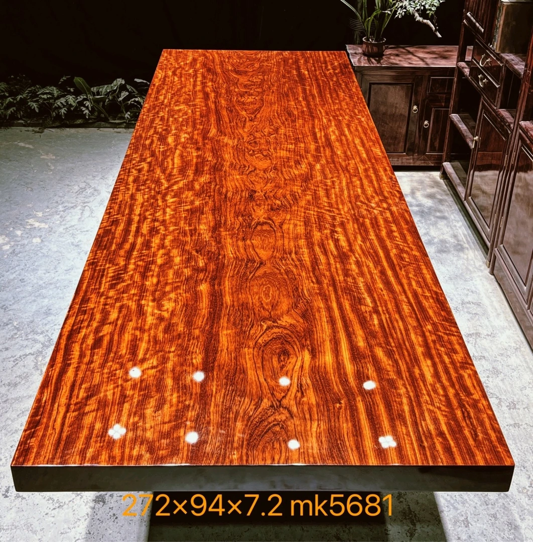 巴花大板巴花mk5681全方 272*94*7.2精品闪光影