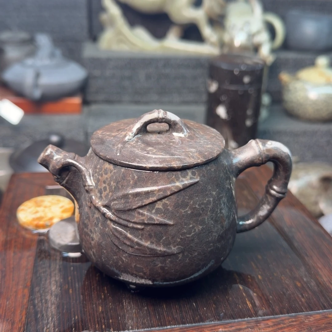 一物一图茶壶无瑕疵