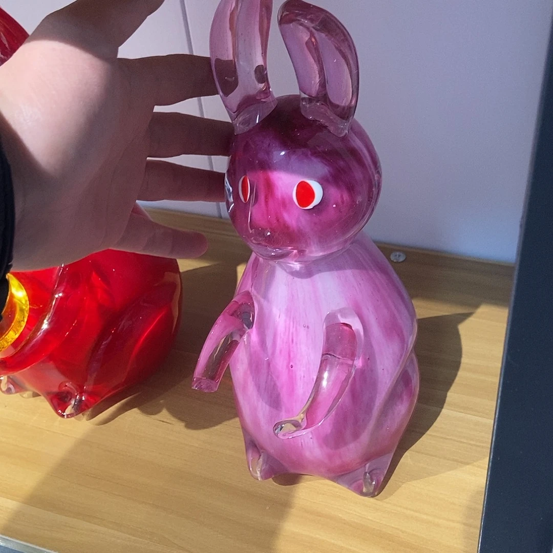 琉璃手工艺品微瑕