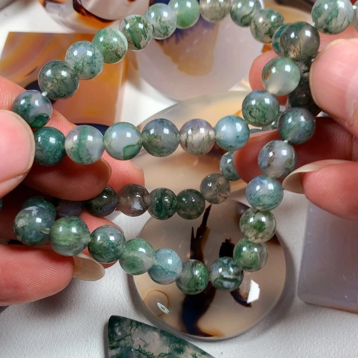 未镶嵌颈饰玛瑙/玉髓&****?