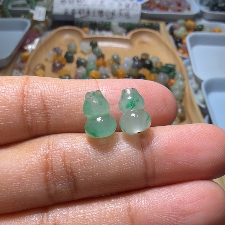 和田玉未镶嵌珠宝半成品