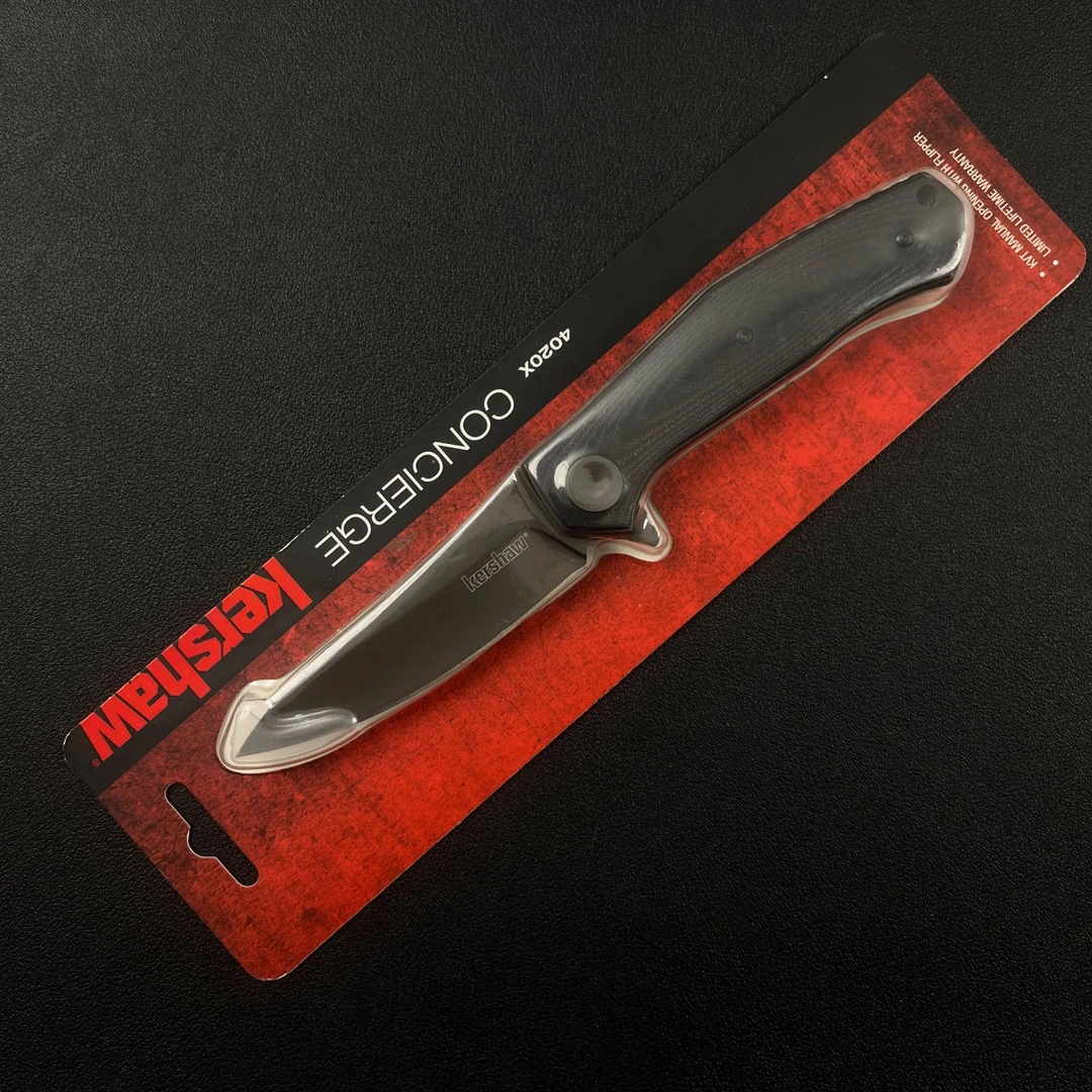 正品卡秀-4020x便携锋利小刀