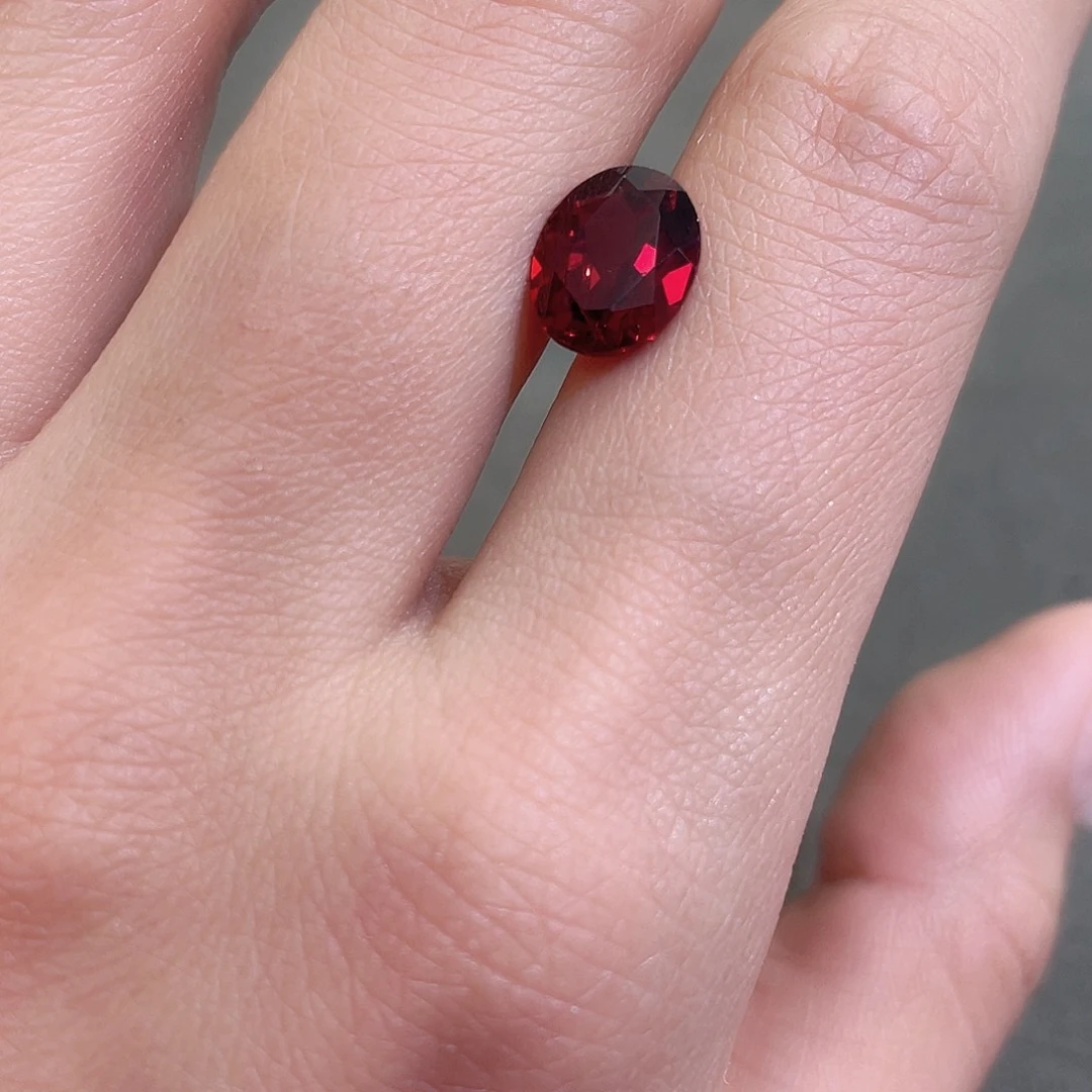 石榴石裸石未镶嵌裸石