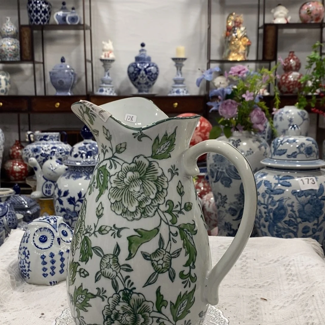 【闪购商品】摆件花瓶………………………