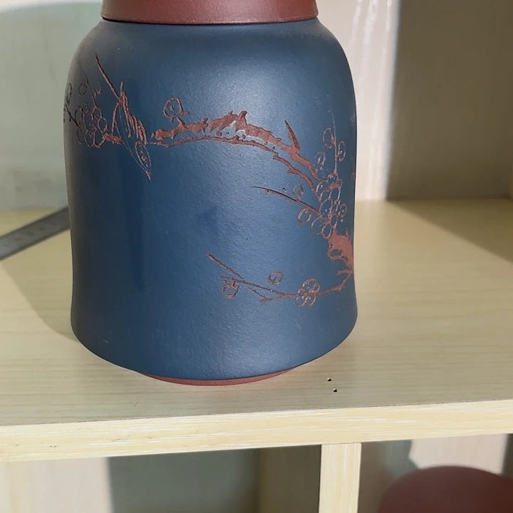 紫砂茶叶罐精品紫砂茶叶罐