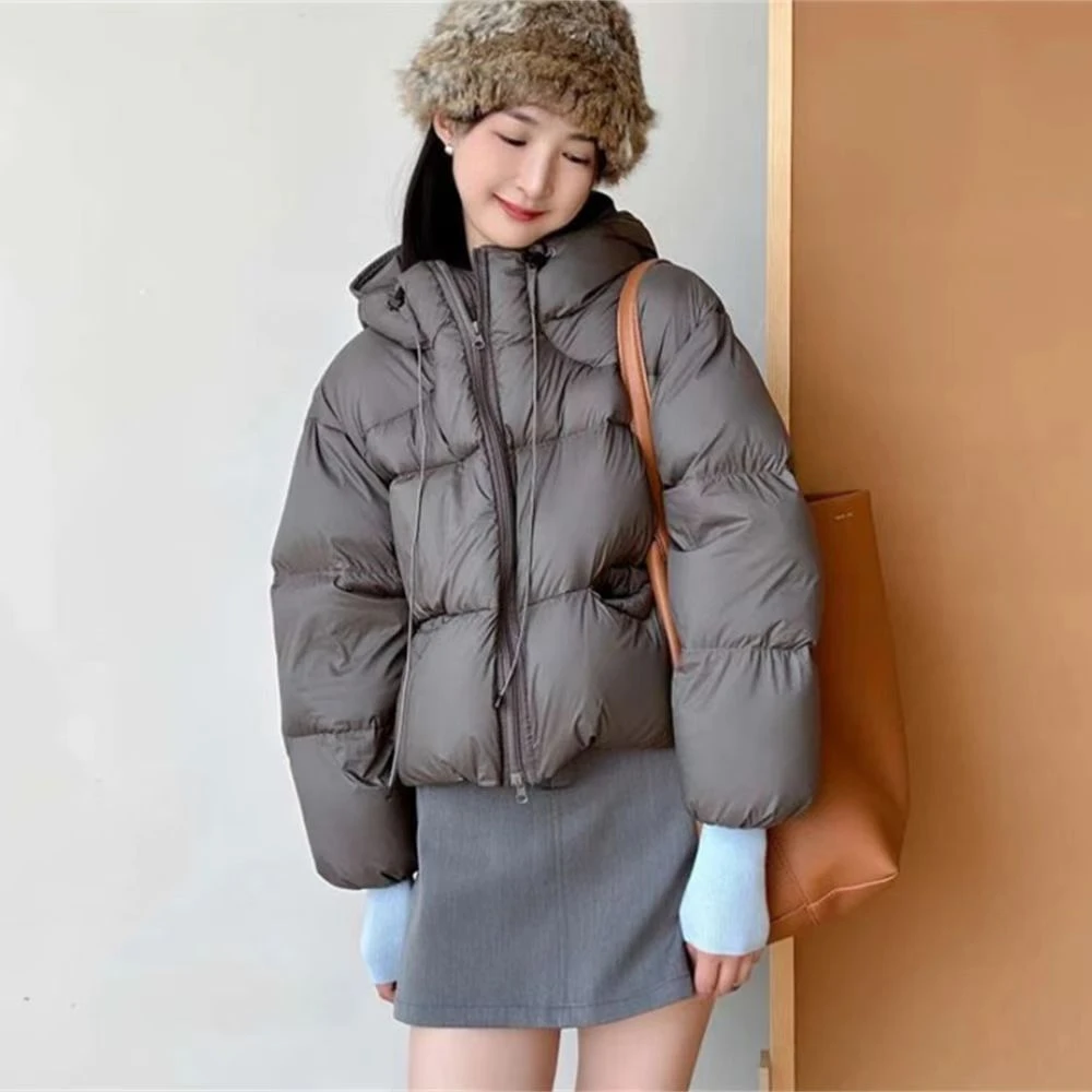 2024外套冬季女士保暖休闲
