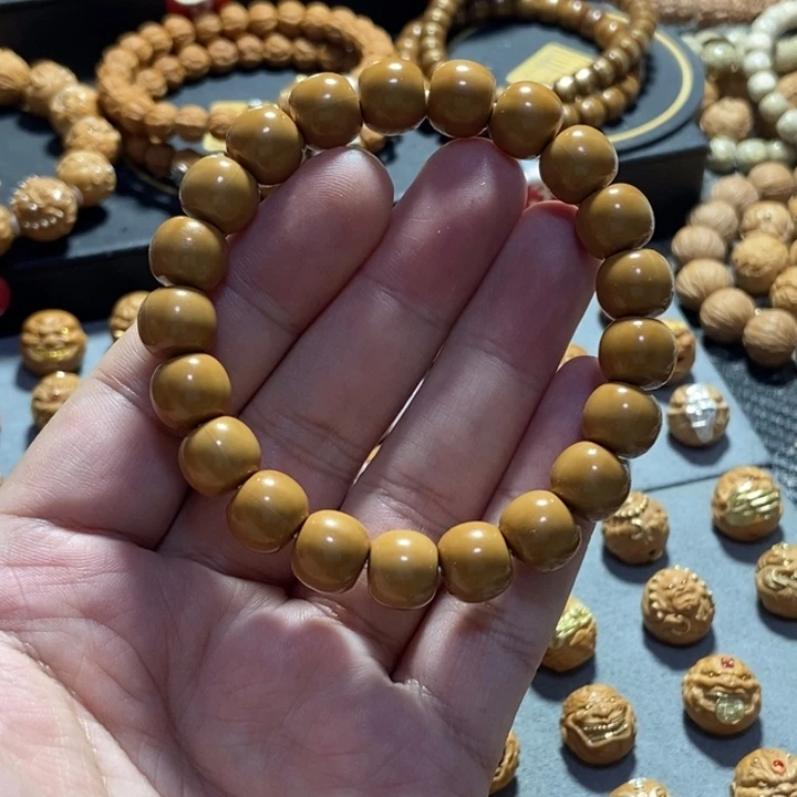 把件猴头核桃老型