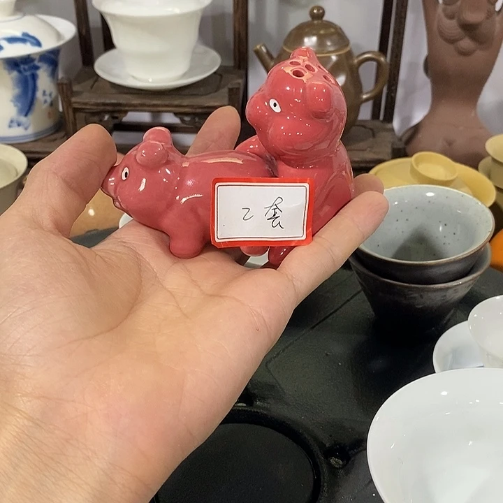 微瑕茶具介意勿拍