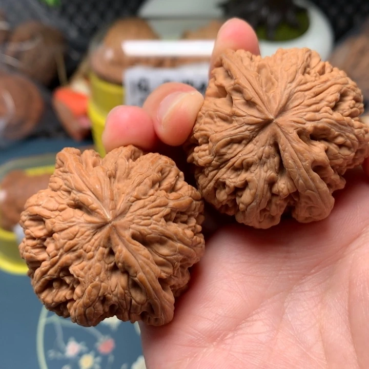 【闪购商品】把件文玩核桃46-29134-05