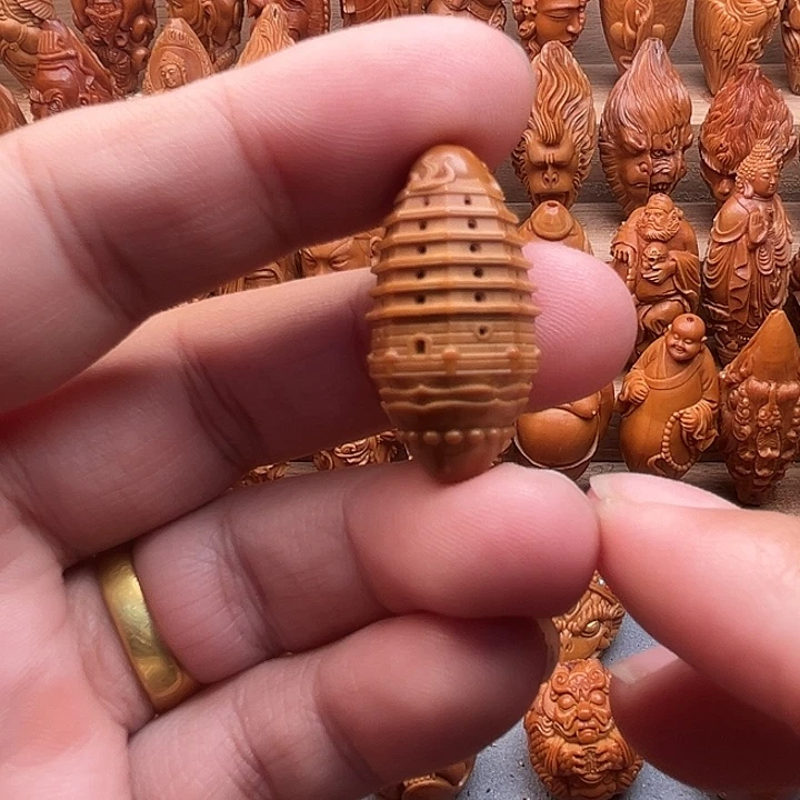 吊坠橄榄核16尺寸的