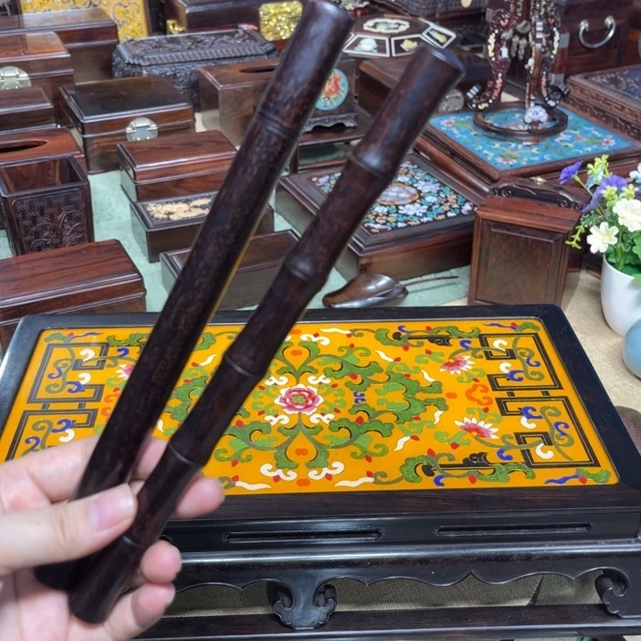 紫檀木类成套家具
