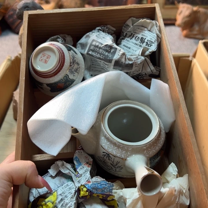 手工艺品琉璃麦丰瓷器8888888