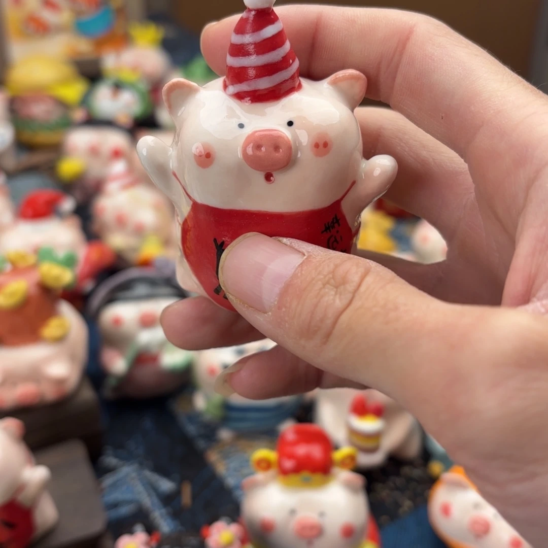 奶***张琉璃手工艺品手工陶瓷默认微瑕309