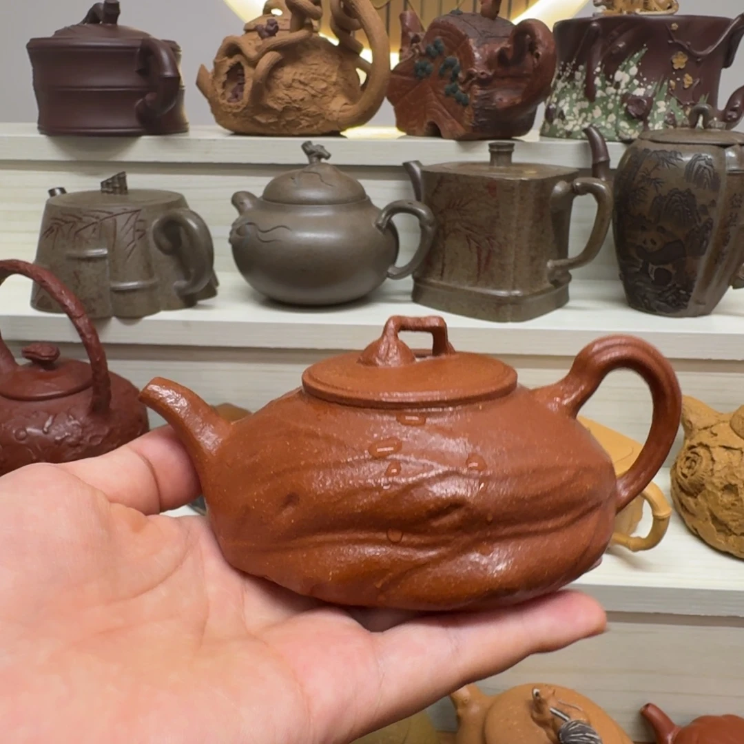 万***灵茶壶紫砂福利多多