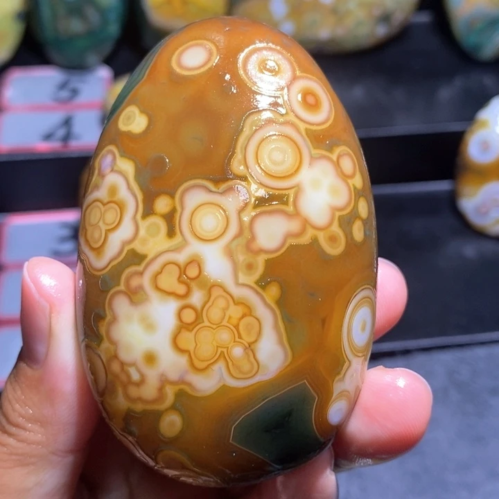 未镶嵌发饰玛瑙/玉髓16