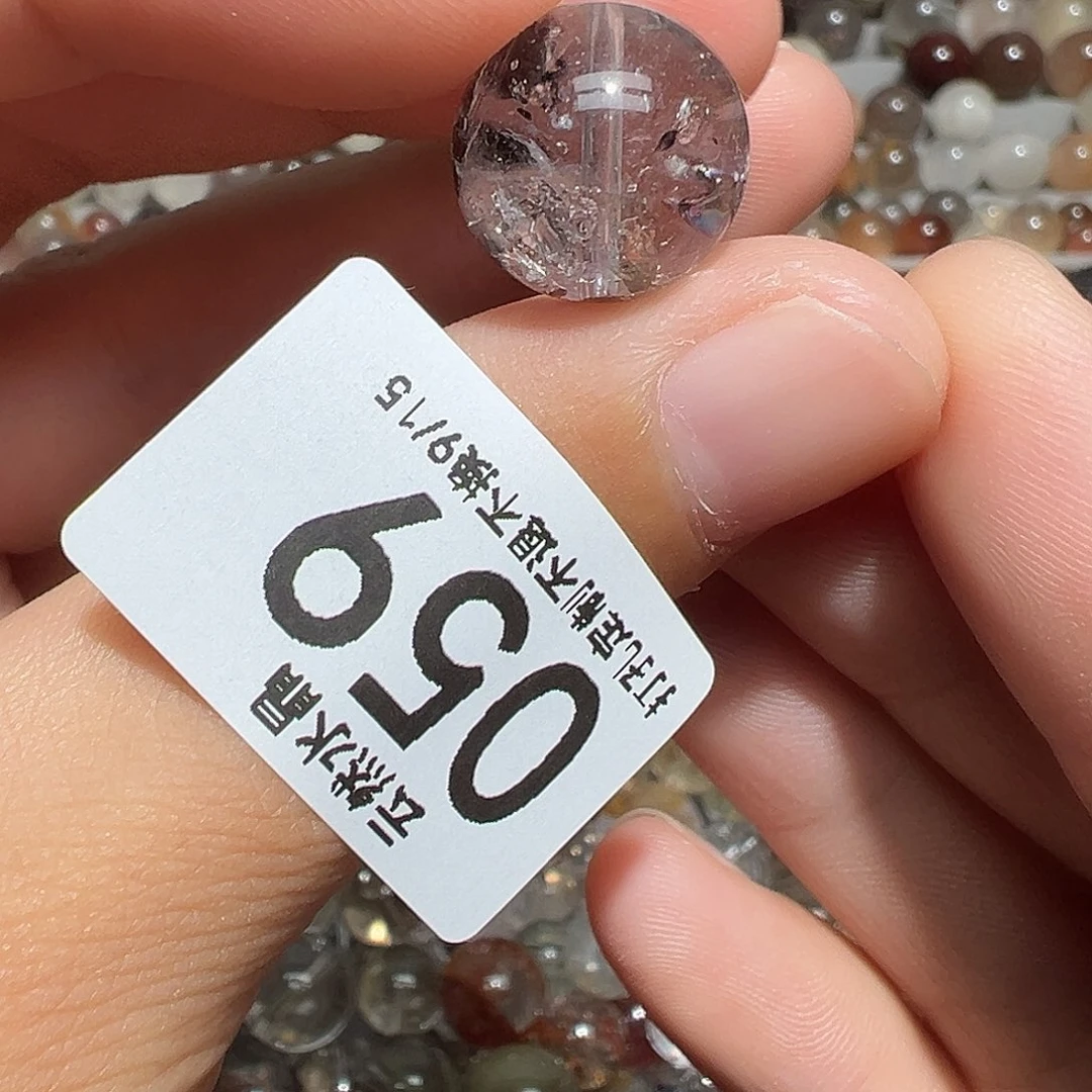 未镶嵌珠宝半成品水晶