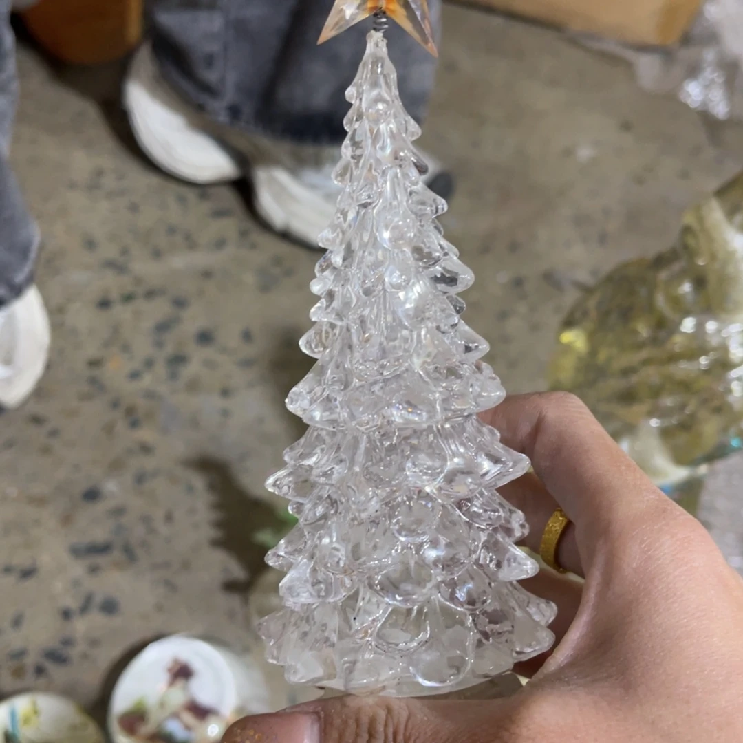 不***财有机玻璃摆件等各种